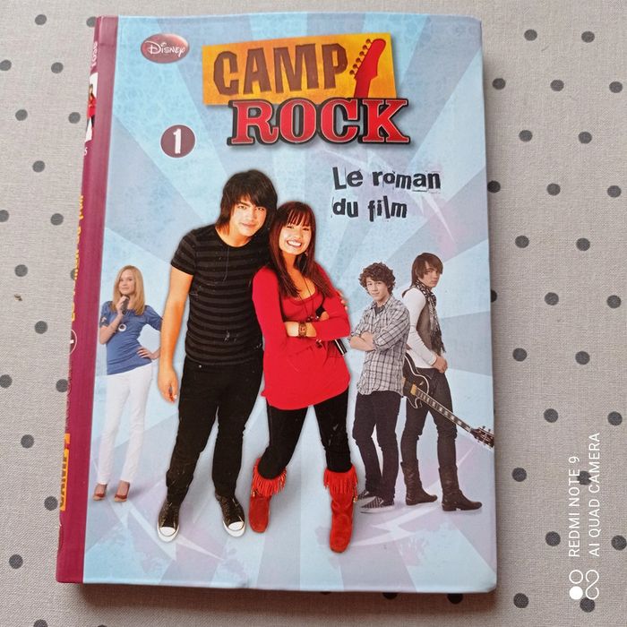 Camp rock