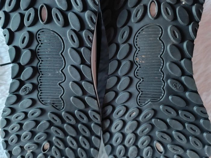 Basket à lacets Neuf sans étiquette P. 43 Fashion Spring Summer - Mens Collection - photo numéro 11