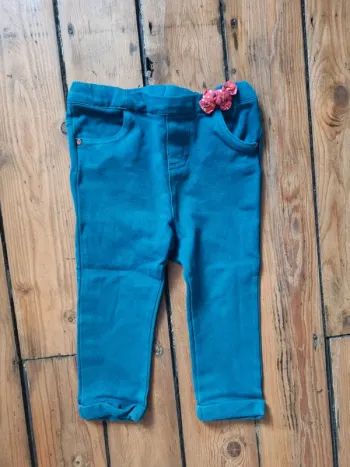 Pantalon sergent major comme neuf 18mois