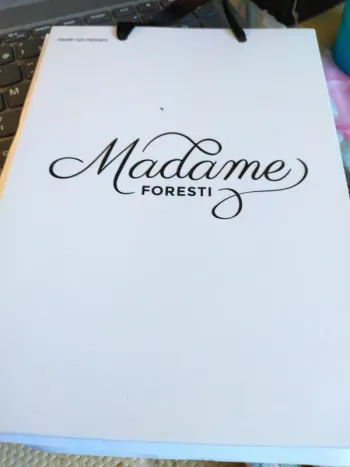 DVD • Madame Foresti • Florence Foresti