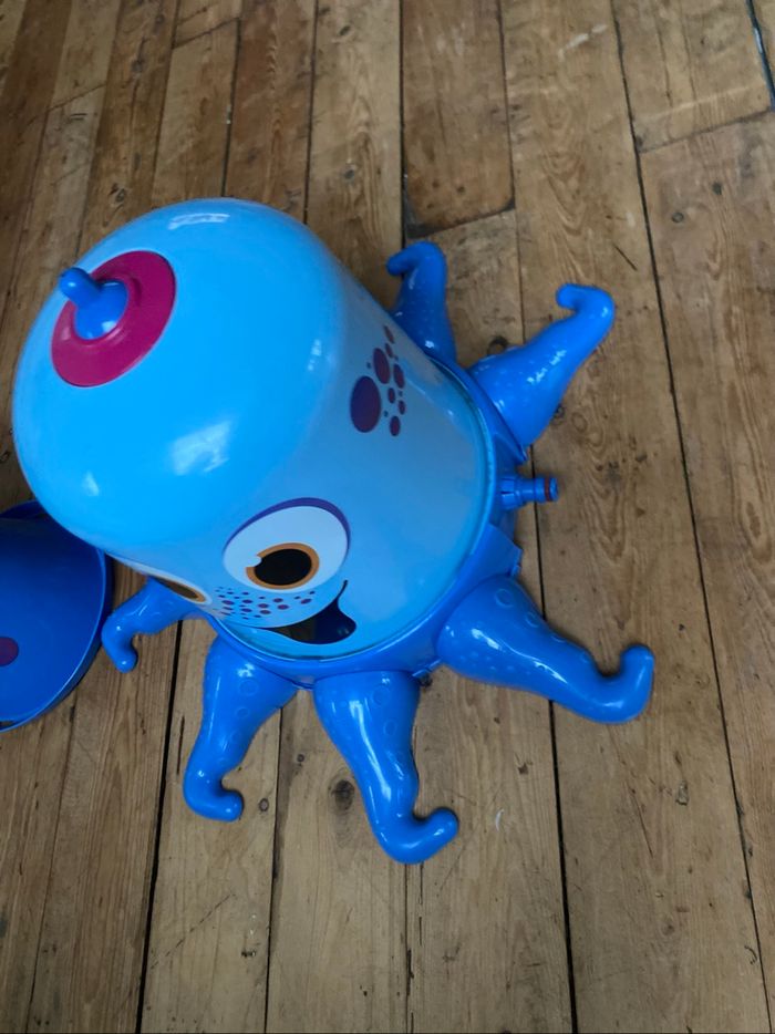 Super Jeu d'eau pieuvre big Aqua nauti dès 3 ans - photo numéro 4