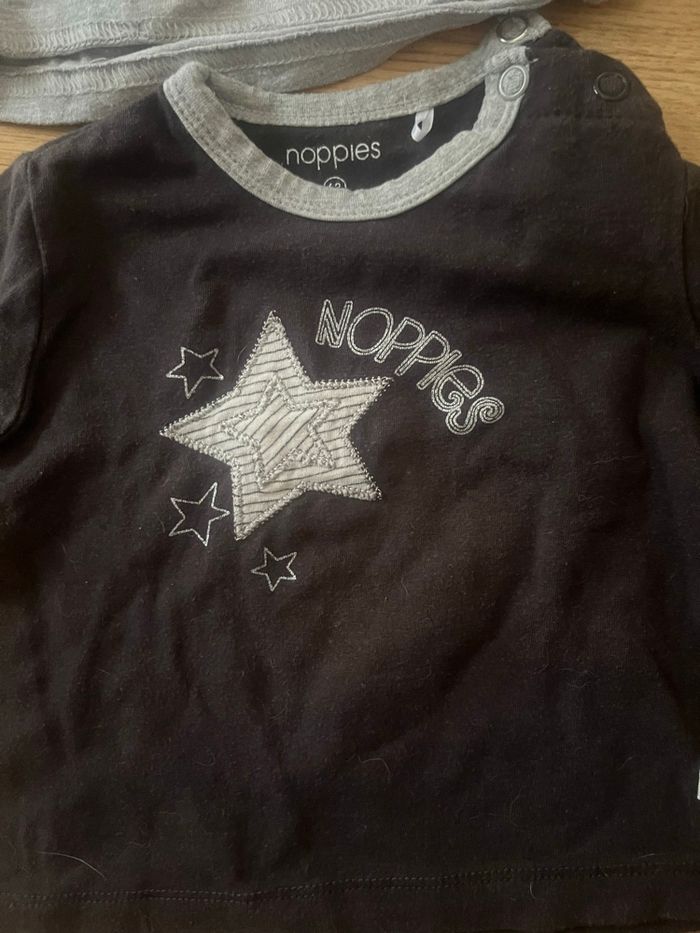 Lot 2 t-shirt manches longues - photo numéro 7