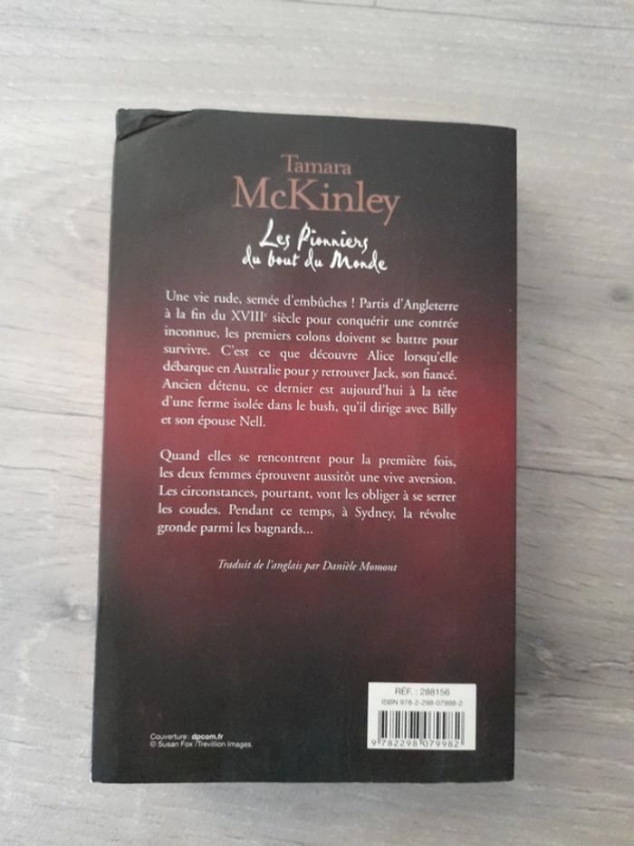 Les pionniers du bout du monde - photo numéro 2