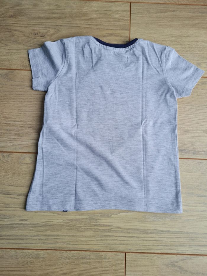 Tshirt planete en sequin reversible 3 ans - photo numéro 4