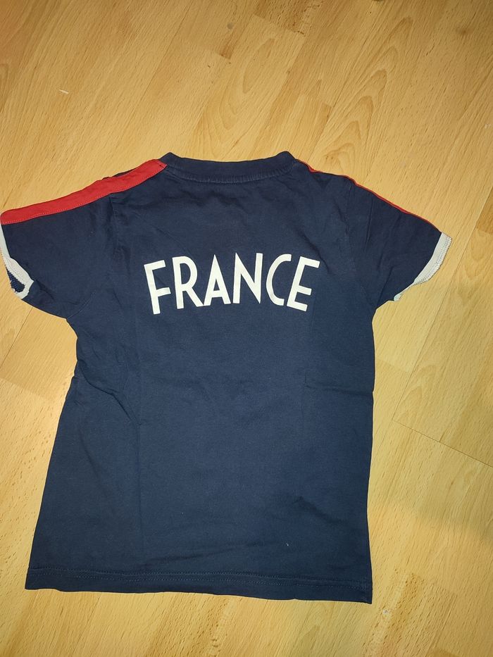 Tee shirt foot - photo numéro 2