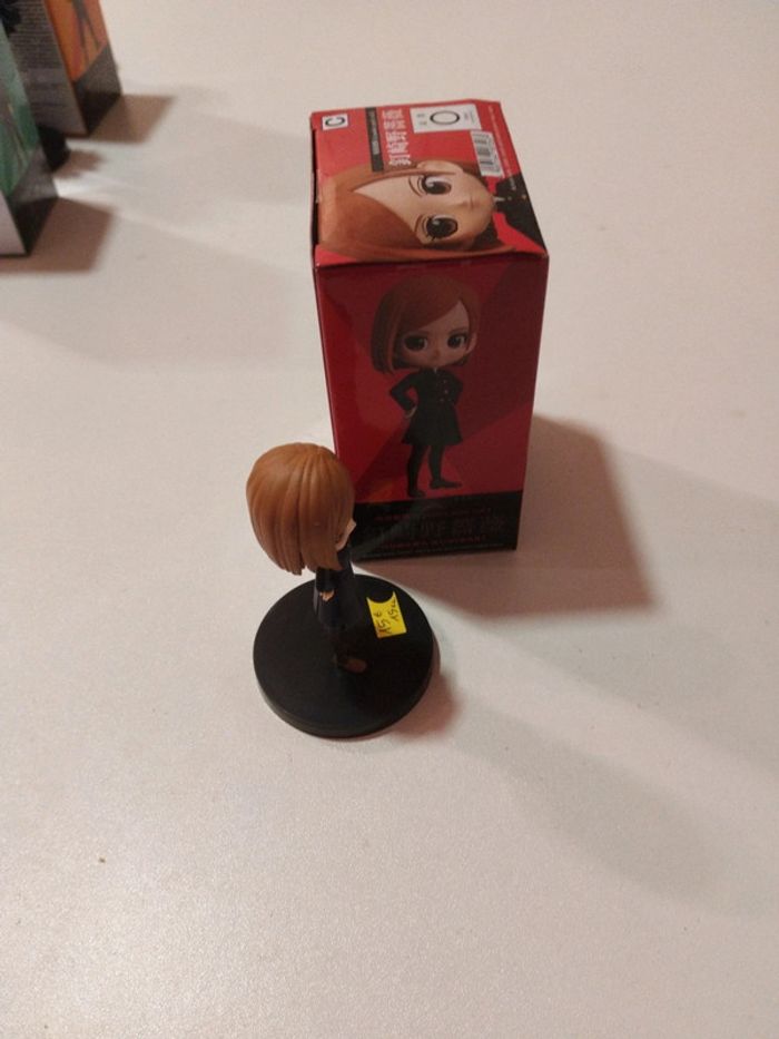 Jujutsu kaisen - Q posket petit - Nobara Kugisaki - photo numéro 3