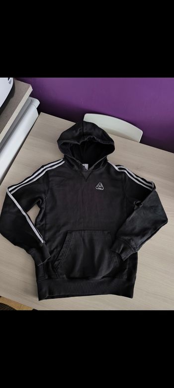 pull Palace noir taille XS