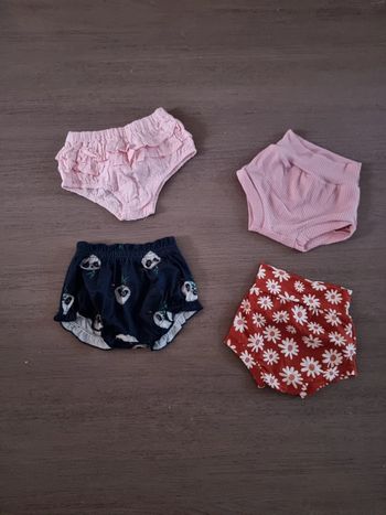Short culotte
