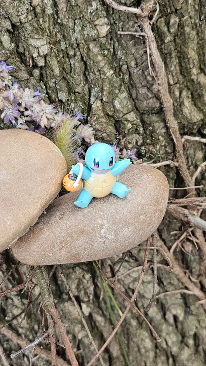 Super figurine Pokemon Nintendo Carapuce halloween - photo numéro 2