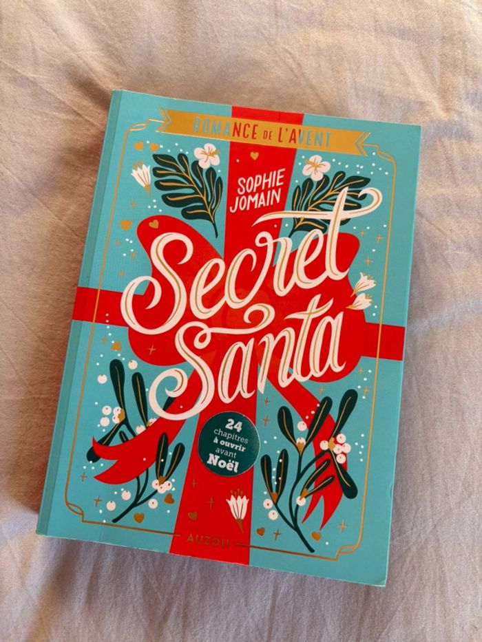 Romance de Noël Secret Santa