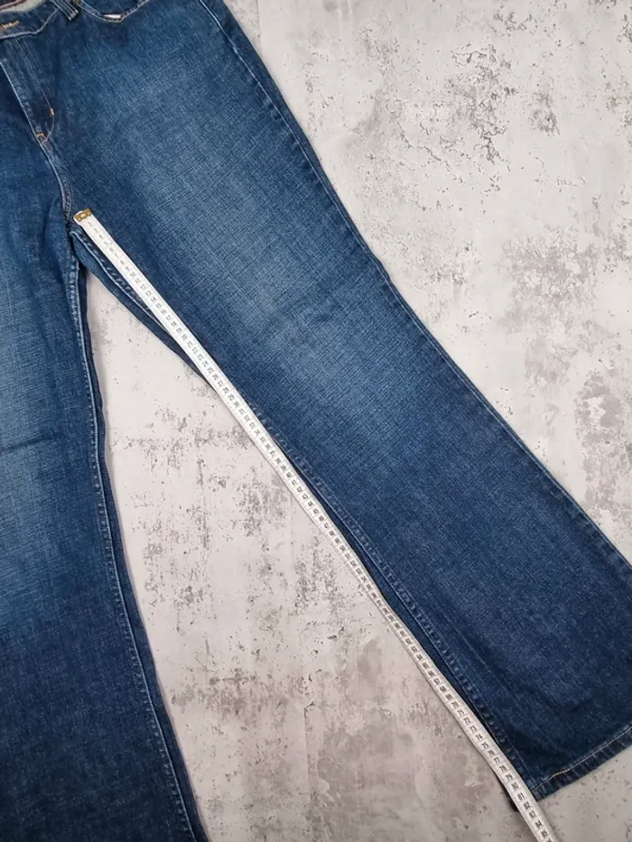 Jean Levi’s Signature Mid Rise Bootcut – Taille 48 Femme - photo numéro 7