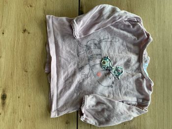 T-shirt à manches longues