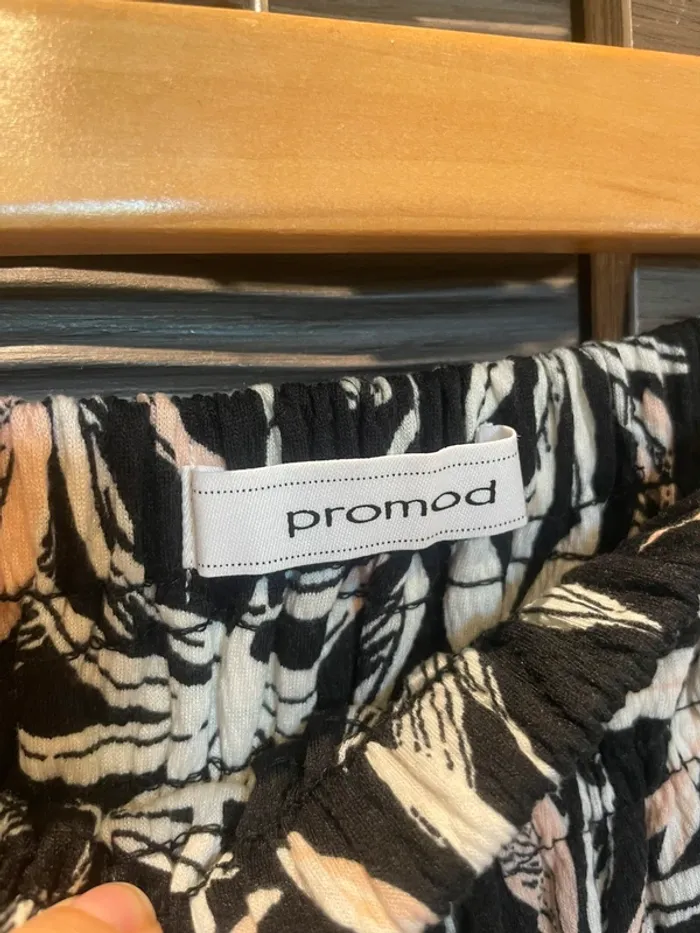Jupe à motifs Promod 36 - photo numéro 2