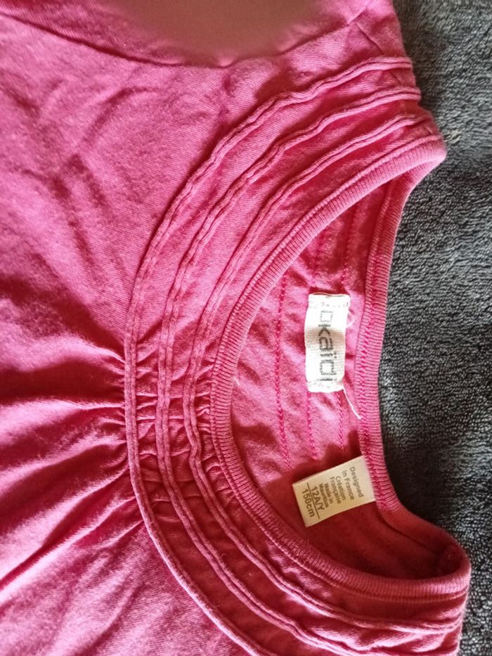 Tee shirt manche courte - photo numéro 2