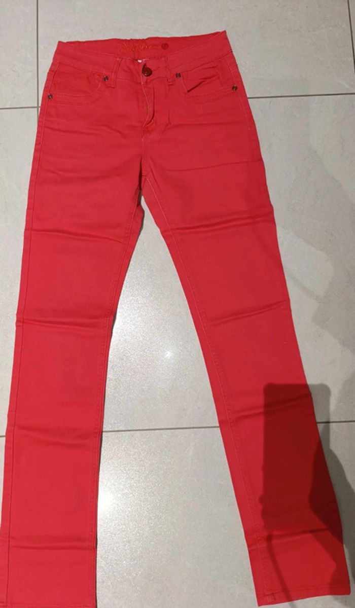Pantalon femme 36