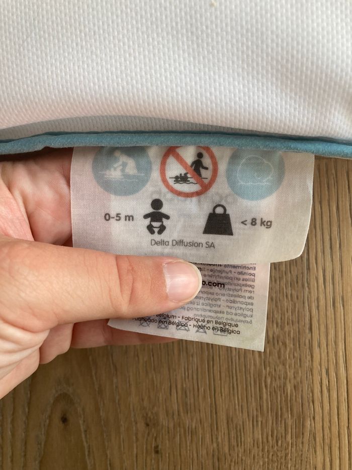 Matelas de bain - photo numéro 2