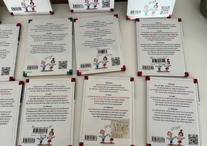 Lot livres Max et Lili (17) - photo numéro 11