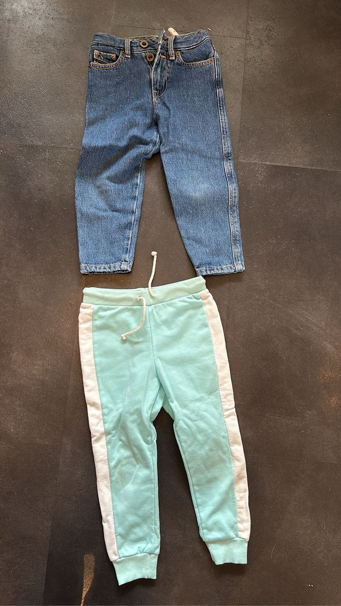 Lot vêtements fille 4 ans - photo numéro 10