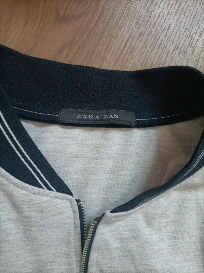 Jolie veste homme Zara XL - photo numéro 5
