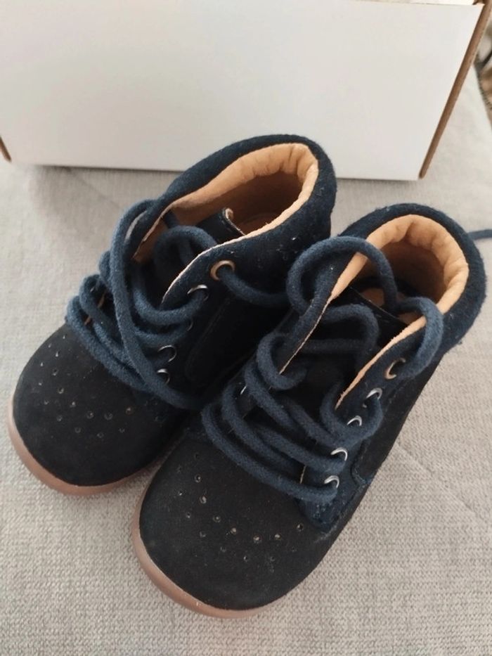 Chaussures bébé Verbaudet