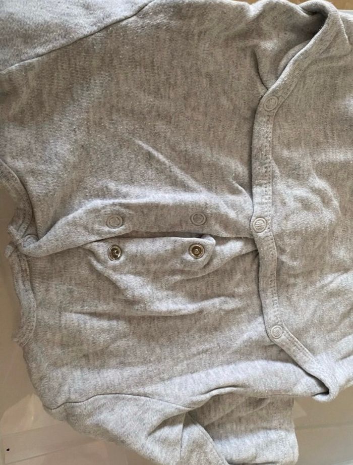 Body garçon - photo numéro 2