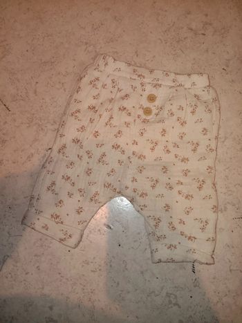 Pantalon 1 mois verbaudet pas de vinted go