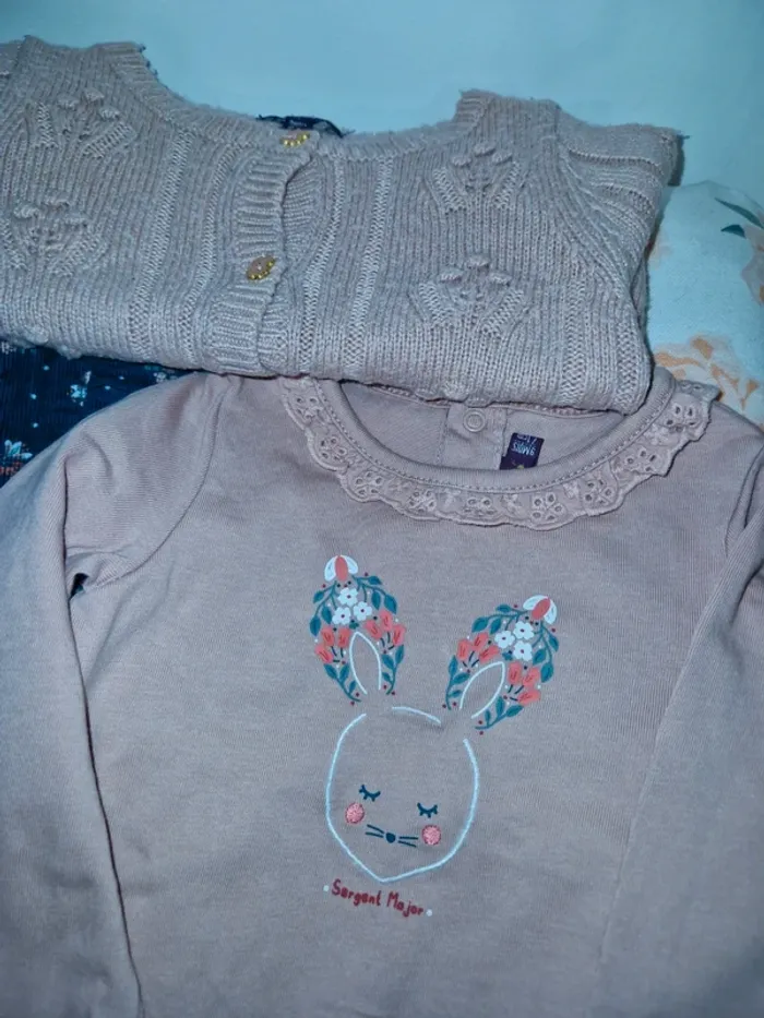 Ensemble 4 pièces combishort - photo numéro 9