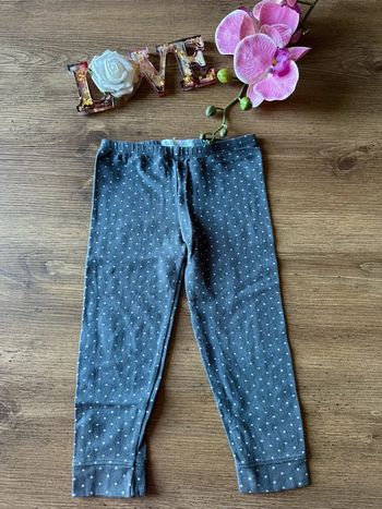 Joli pantalon à pois Cadet Rousselle