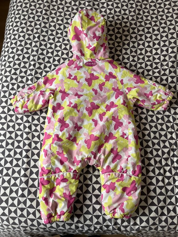 Combinaison bébé fille orchestra - photo numéro 3