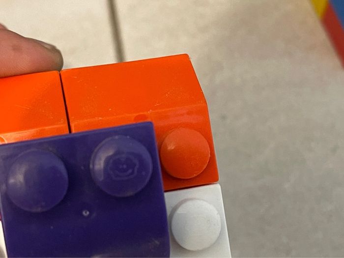 Lot de 70 legos - photo numéro 2