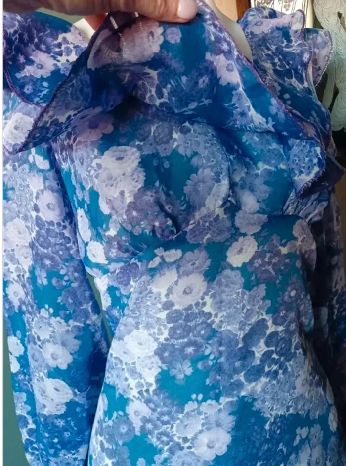 Robe longue vintage 36🪻 - photo numéro 4