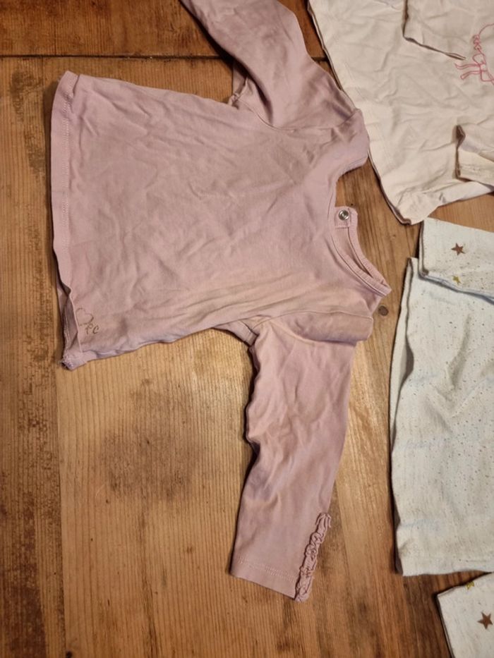 Lot de 3 pull manches longues orchestra - photo numéro 4