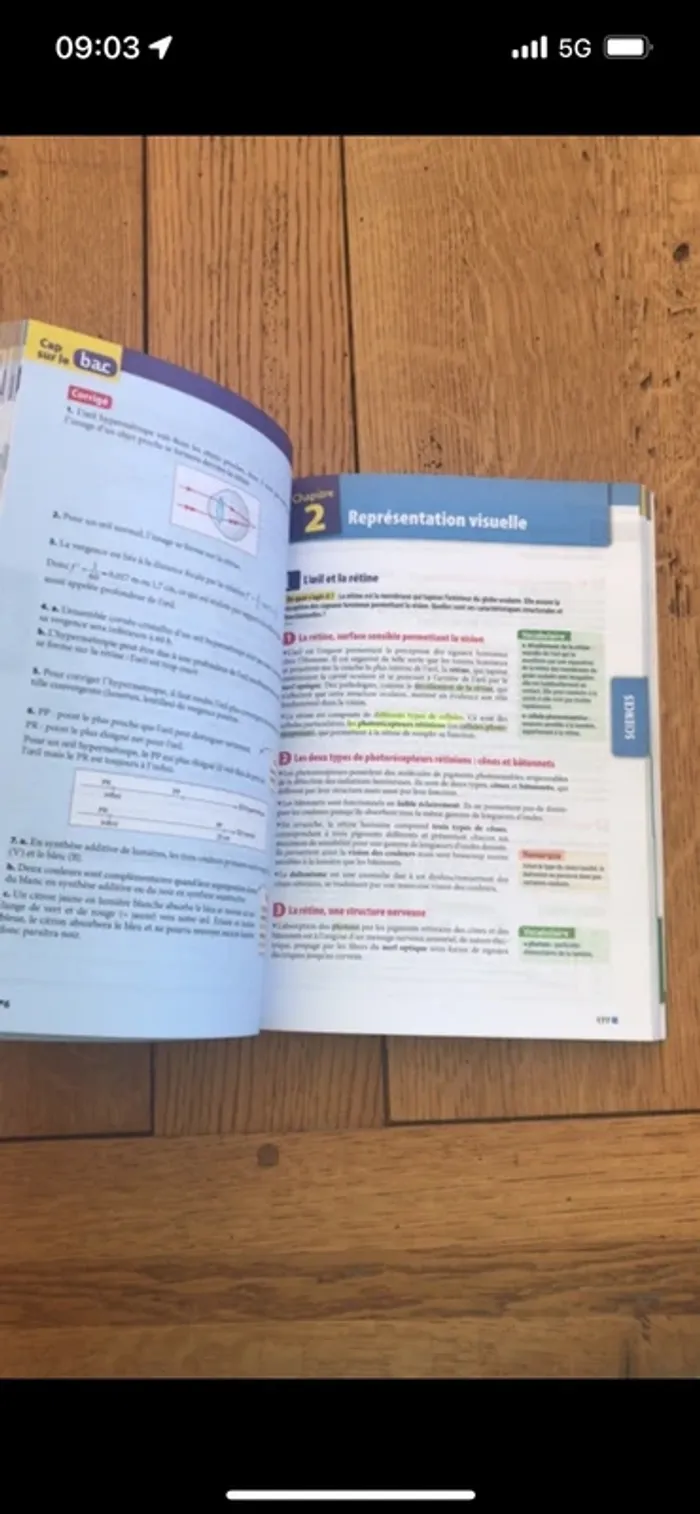 Annales parcours littéraire - photo numéro 5