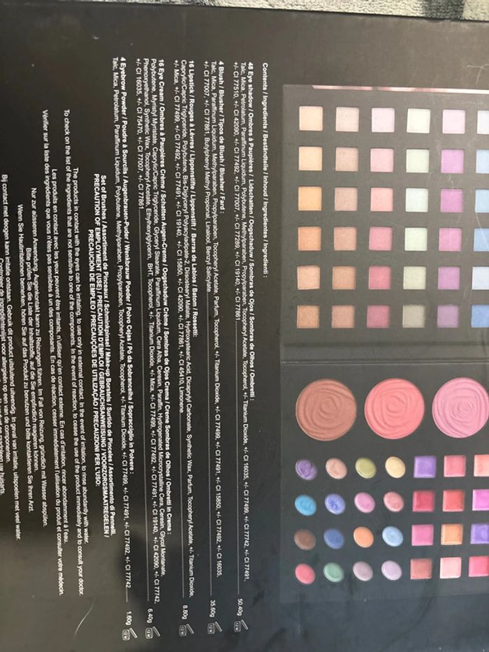Gloss makeup book - photo numéro 4