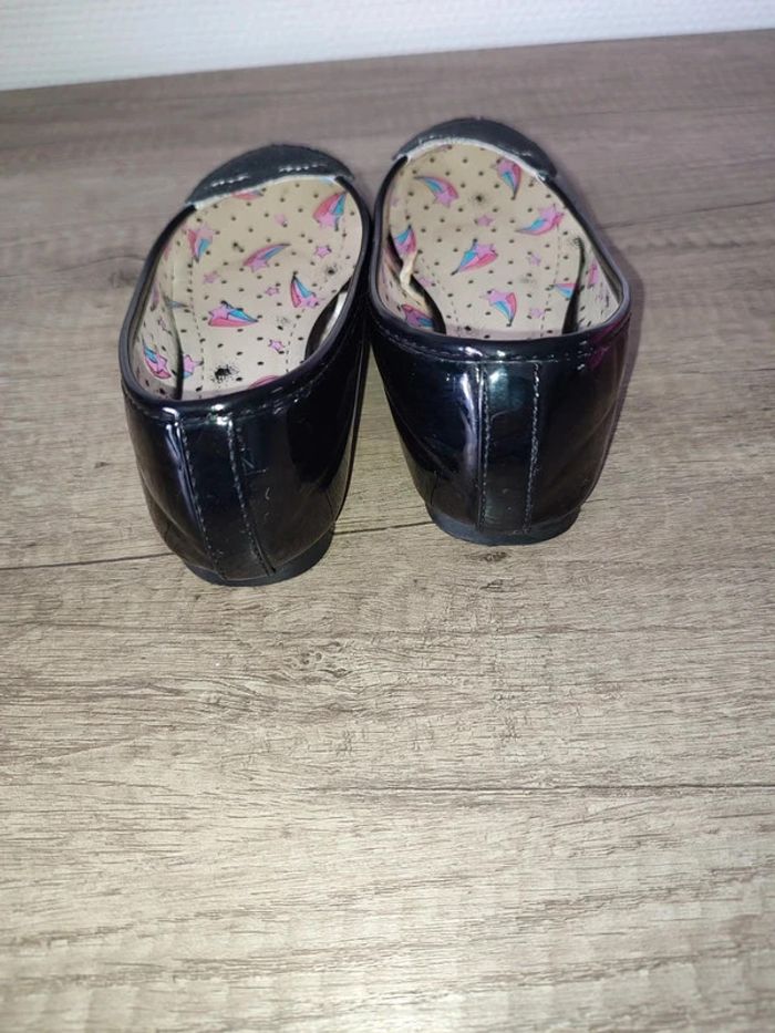 Ballerines noires Lovely skull pointure 31 - photo numéro 4