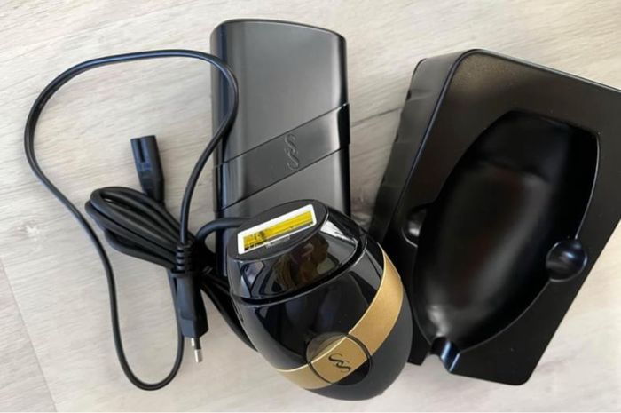 Épilateur à lumière pulsée Smoothskin Bare. - photo numéro 4