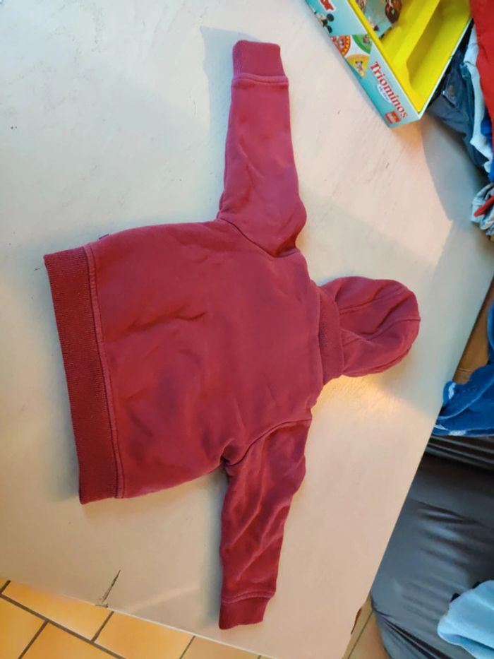 Gilet obaibi - photo numéro 3