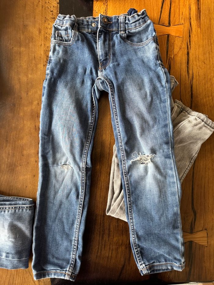 Lot jeans - photo numéro 3