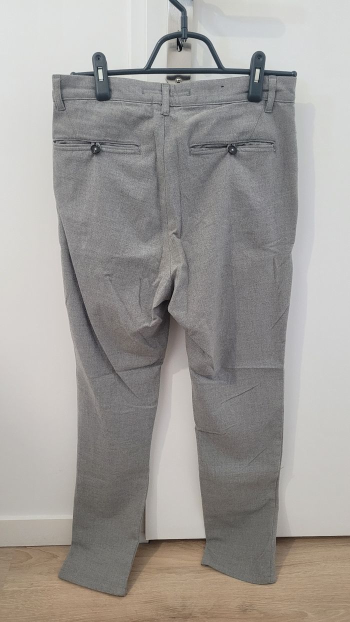 Chino gris - photo numéro 3
