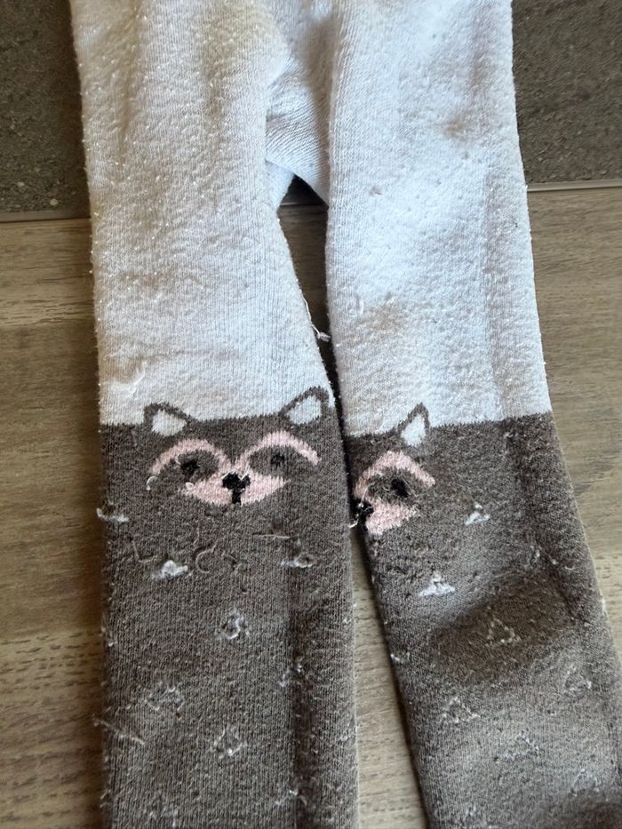 Collants et bonnet - photo numéro 7