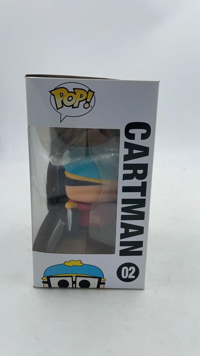 Figurine Funko Pop South Park Cartman N•02 - photo numéro 4