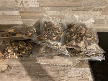 Champignions. Morilles  , chanterelles