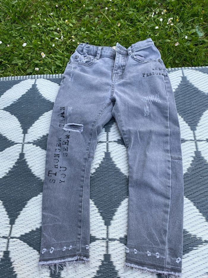 Jeans Zara boys - photo numéro 3