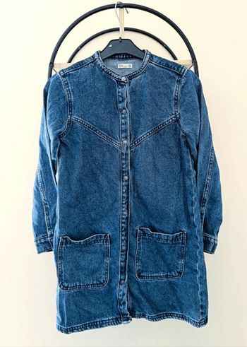 10 ans robe little cigogne