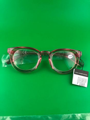 Lunette de lecture +1.5