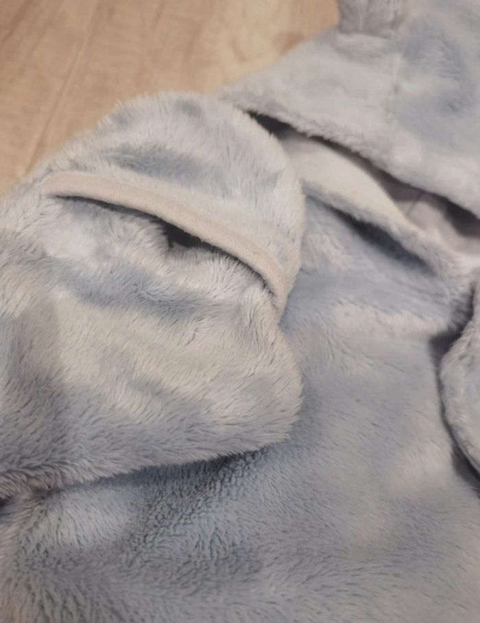 Gilet doux - photo numéro 2