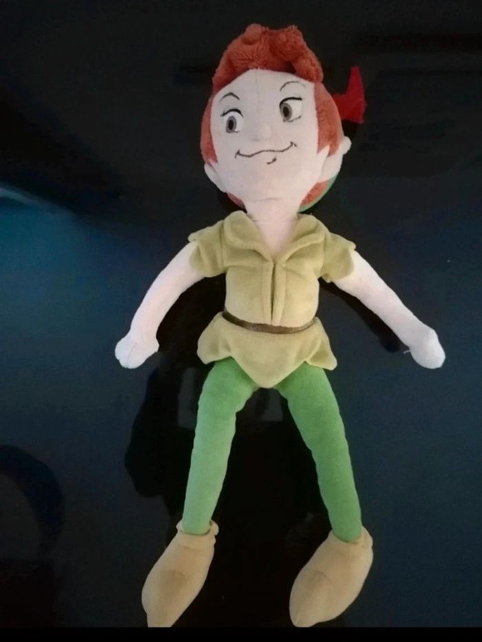 Peter Pan 45 cm environ Disney