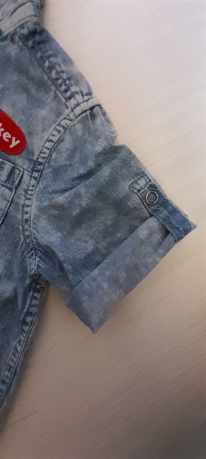 Chemise T 4 ans - photo numéro 3