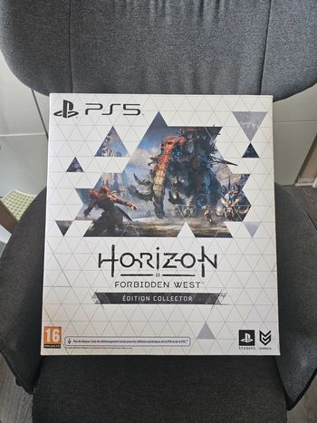 Collector Horizon Forbidden West