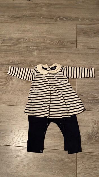 Ensemble Bébé fille Petit Bateau